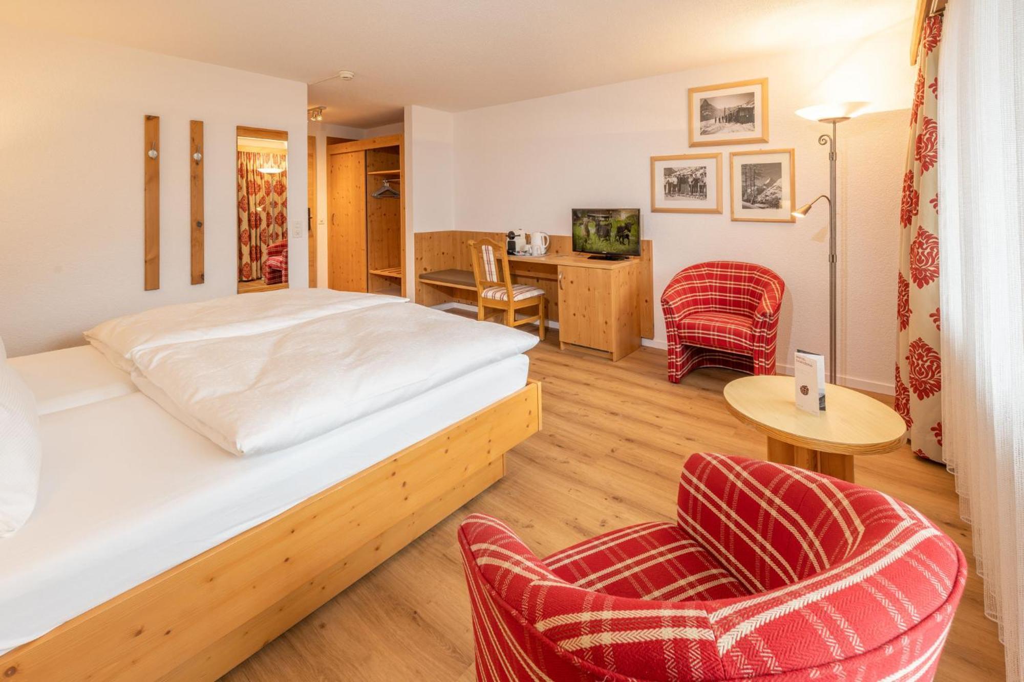 Hotel Sarazena Zermatt Eksteriør billede